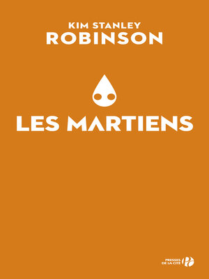 cover image of Les Martiens